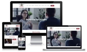 Manpower Consulting Website